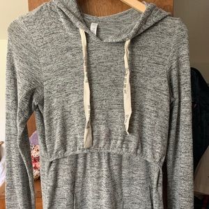 Latched mama everyday hoodie